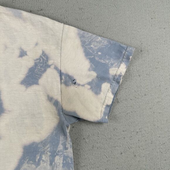 Astroworld Tour Shirt Men’s Small Blue Tie Died Travis Scott Wish You Were Here‎ - Picture 3 of 16